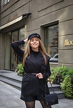 Ukrainian mail order bride Victoria from Kyiv with blonde hair and brown eye color - image 4