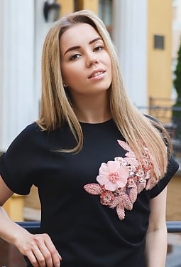 Victoria, 29 y.o. from Kyiv, Ukraine