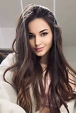 Ukrainian mail order bride Anastasia from Kharkiv with light brown hair and green eye color - image 4