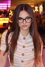 Ukrainian mail order bride Anastasia from Kharkiv with light brown hair and green eye color - image 8