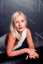 Ukrainian mail order bride Tatyana from Kyiv with blonde hair and brown eye color - image 4