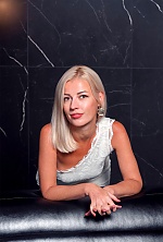 Ukrainian mail order bride Tatyana from Kyiv with blonde hair and brown eye color - image 7