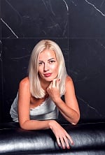 Ukrainian mail order bride Tatyana from Kyiv with blonde hair and brown eye color - image 9