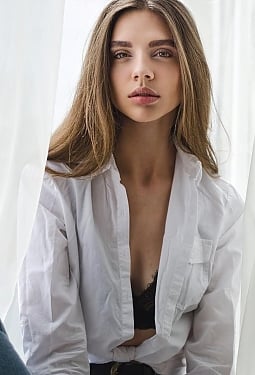 Inna, 29 y.o. from Lviv, Ukraine