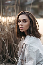 Ukrainian mail order bride Inna from Lviv with light brown hair and brown eye color - image 8