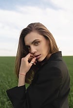 Ukrainian mail order bride Inna from Lviv with light brown hair and brown eye color - image 9