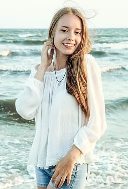 Tetiana, 26 y.o. from Odesa, Ukraine