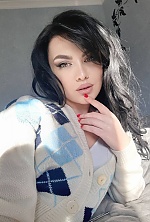 Ukrainian mail order bride Viktoriya from Kyiv with brunette hair and brown eye color - image 15