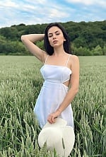 Ukrainian mail order bride Viktoriya from Kyiv with brunette hair and brown eye color - image 14