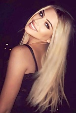 Ukrainian mail order bride Natalia from Kropivnitskiy with blonde hair and green eye color - image 8