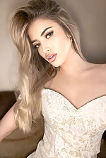 Ukrainian mail order bride Natalia from Kropivnitskiy with blonde hair and green eye color - image 2