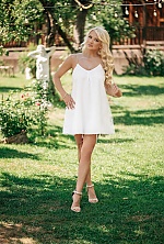 Ukrainian mail order bride Iryna from Lviv with blonde hair and grey eye color - image 17