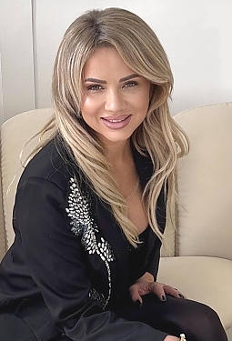 Iryna, 46 y.o. from Lviv, Ukraine