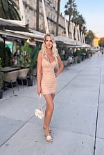 Ukrainian mail order bride Iryna from Lviv with blonde hair and grey eye color - image 9