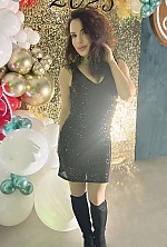 Ukrainian mail order bride Olena from Florence with brunette hair and brown eye color - image 43