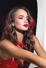 Ukrainian mail order bride Olga from Kyiv with light brown hair and brown eye color - image 6