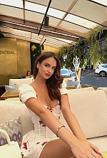 Ukrainian mail order bride Olga from Kyiv with light brown hair and brown eye color - image 13