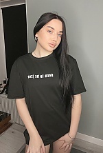 Ukrainian mail order bride Kateryna from Kyiv with light brown hair and green eye color - image 13