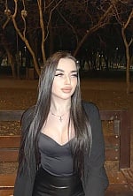 Ukrainian mail order bride Kateryna from Kyiv with light brown hair and green eye color - image 6