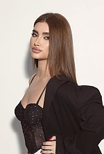 Ukrainian mail order bride Marina from Kyiv with light brown hair and green eye color - image 11