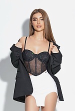 Ukrainian mail order bride Marina from Kyiv with light brown hair and green eye color - image 12