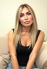 Ukrainian mail order bride Maria from Kyiv with blonde hair and green eye color - image 7