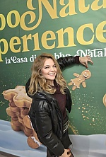 Ukrainian mail order bride Anna from Naples with blonde hair and blue eye color - image 59