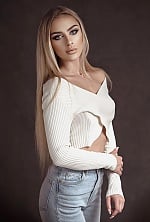 Ukrainian mail order bride Natalia from Wroclaw with blonde hair and blue eye color - image 6