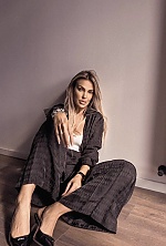 Ukrainian mail order bride Margaryta from Tbilisi with blonde hair and brown eye color - image 6