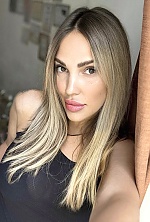 Ukrainian mail order bride Margaryta from Tbilisi with blonde hair and brown eye color - image 10