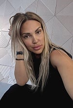 Ukrainian mail order bride Margaryta from Tbilisi with blonde hair and brown eye color - image 9