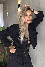 Ukrainian mail order bride Margaryta from Tbilisi with blonde hair and brown eye color - image 2