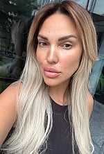 Ukrainian mail order bride Margaryta from Tbilisi with blonde hair and brown eye color - image 3