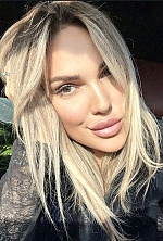 Ukrainian mail order bride Margaryta from Tbilisi with blonde hair and brown eye color - image 11