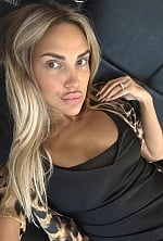Ukrainian mail order bride Margaryta from Tbilisi with blonde hair and brown eye color - image 8