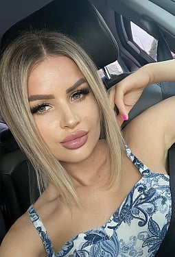 Gabriela, 30 y.o. from Chisinau, Moldova