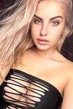 Ukrainian mail order bride Inna from Kyiv with blonde hair and grey eye color - image 9