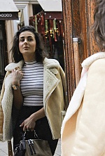 Ukrainian mail order bride Tetiana from Odesa with black hair and brown eye color - image 6