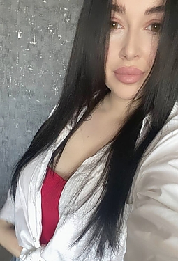 Anna, 28 y.o. from Odesa, Ukraine