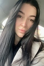 Ukrainian mail order bride Anna from Odesa with black hair and brown eye color - image 8