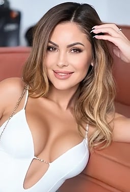 Inna, 41 y.o. from Zhytomyr, Ukraine