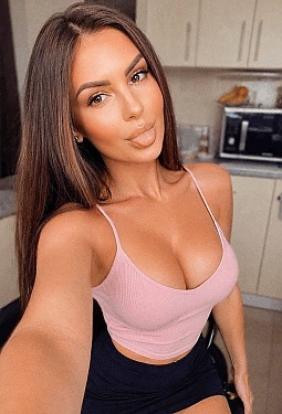 Inna, 42 y.o. from Zhytomyr, Ukraine