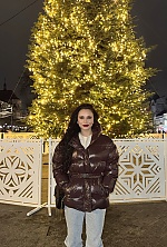 Ukrainian mail order bride Sofia from Lviv with brunette hair and brown eye color - image 10