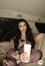 Ukrainian mail order bride Sofia from Lviv with brunette hair and brown eye color - image 9