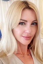 Ukrainian mail order bride Marina from Velbert with blonde hair and green eye color - image 10