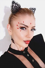 Ukrainian mail order bride Marina from Velbert with blonde hair and green eye color - image 11