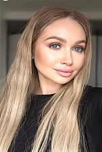 Ukrainian mail order bride Anastasia from Düsseldorf with blonde hair and blue eye color - image 10