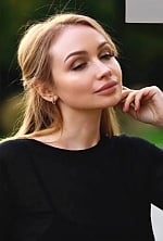 Ukrainian mail order bride Anastasia from Düsseldorf with blonde hair and blue eye color - image 7
