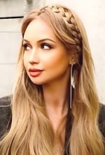 Ukrainian mail order bride Anastasia from Düsseldorf with blonde hair and blue eye color - image 13