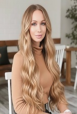 Ukrainian mail order bride Anastasia from Düsseldorf with blonde hair and blue eye color - image 18